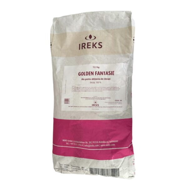 Premix pentru obținere blaturi de tort 12,5kg, IREKS