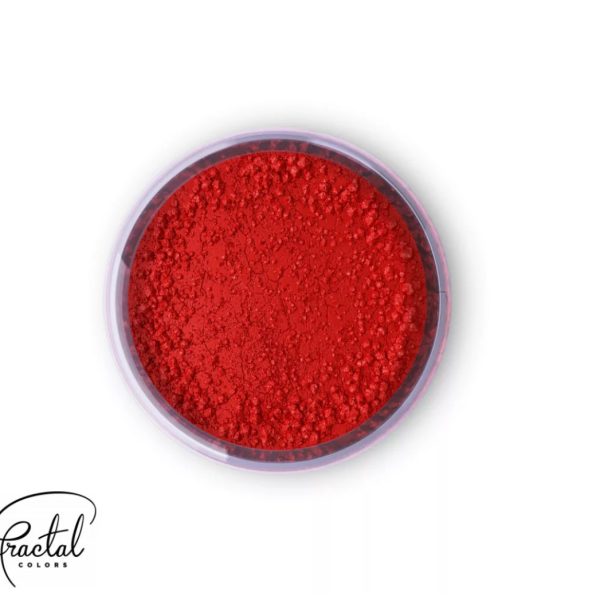 Colorant pudră, roșu, 1,5g