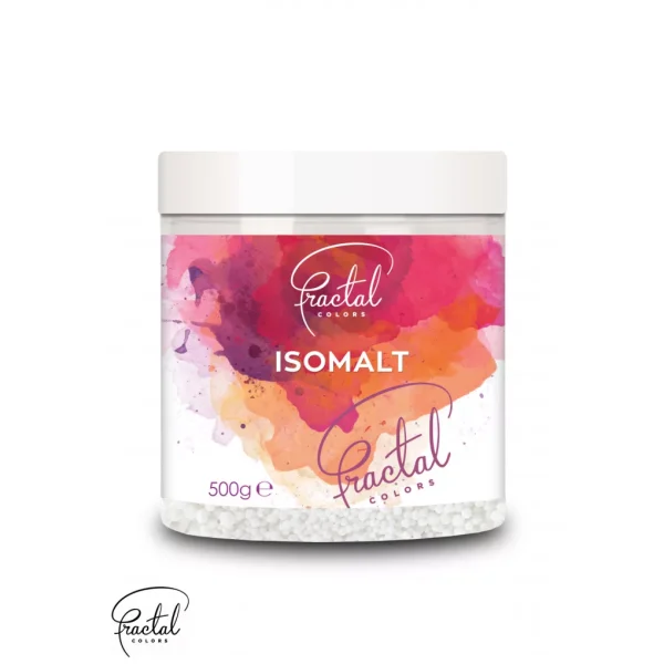 Isomalt Fractal, 500g