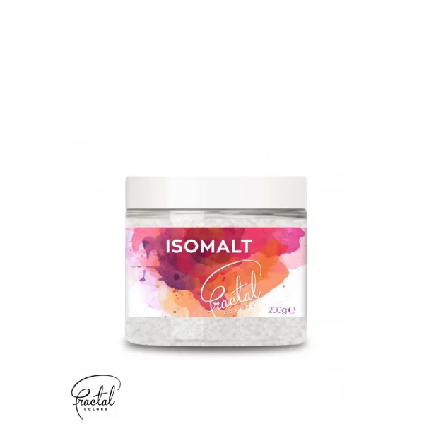 Isomalt Fractal, 200g
