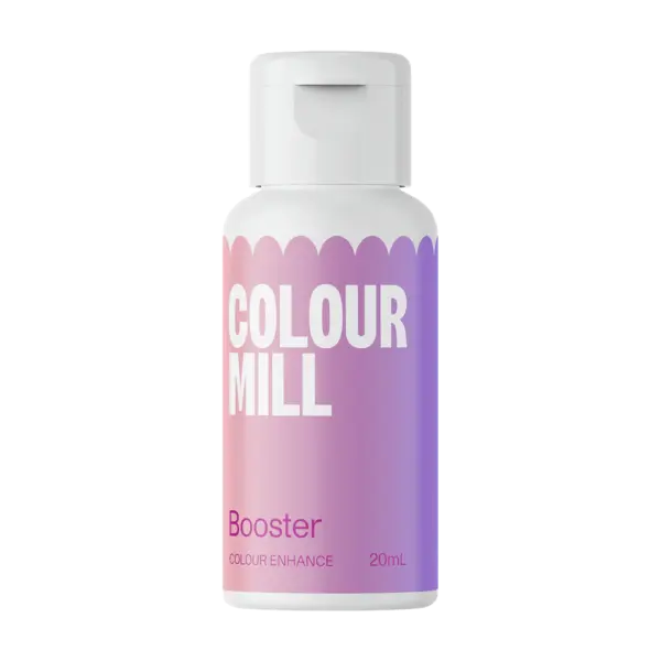 Colorant liposolubil pe bază de ulei, Booster, 20ml
