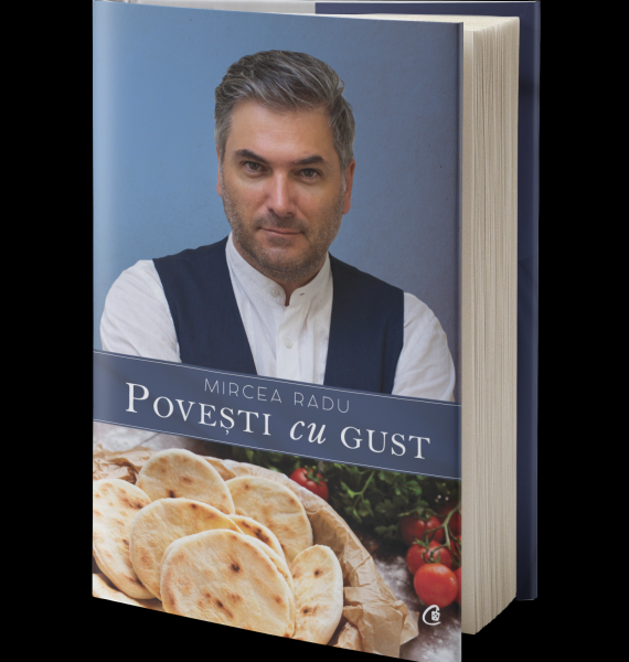 Povești cu gust, Mircea Radu