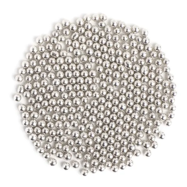 Perle decorative SILVER CRISPIES 80g