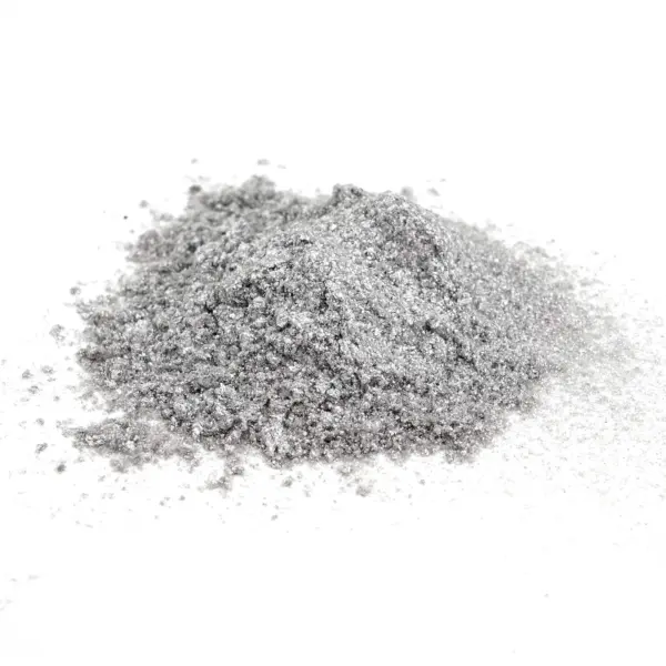 Praf argintiu pentru decor, SILVER DUST 10g