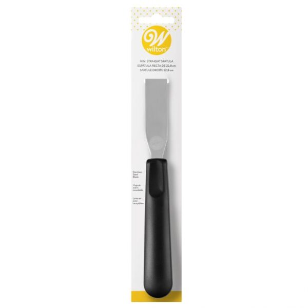 Spatulă Inox 22,5 cm