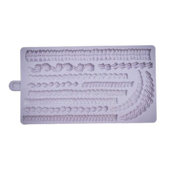 Mulaj din silicon pentru decor Lambeth 21x12 cm