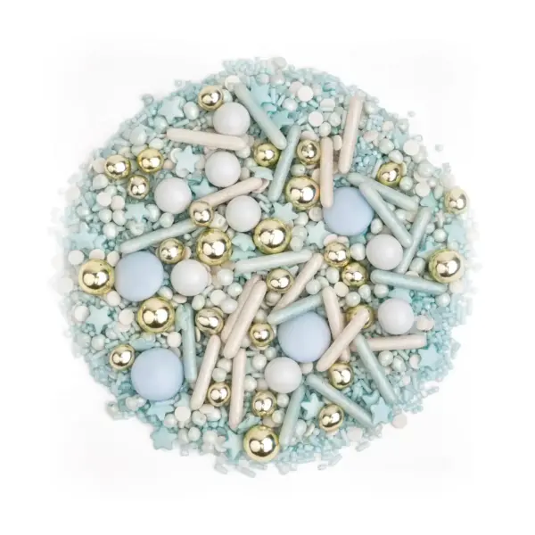 Sprinkles BABY BLUE 90g