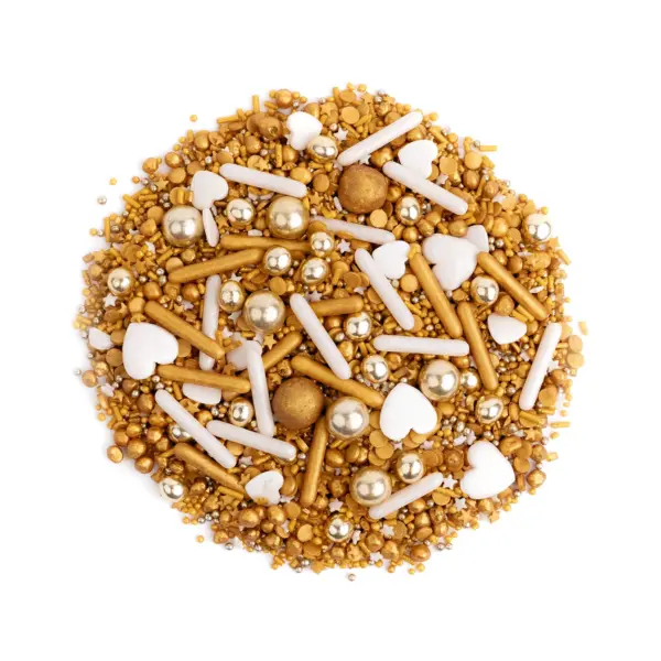 Sprinkles GLIMMER GOLD 90g
