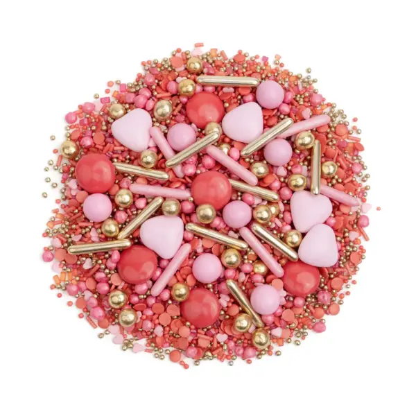 Sprinkles VALENTINO RED 90g