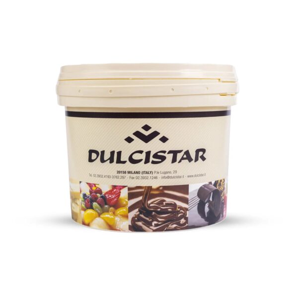 Cremă tartinabilă cu pastă de fistic și cu Cataif PISTACCHIO DUBAI 5kg