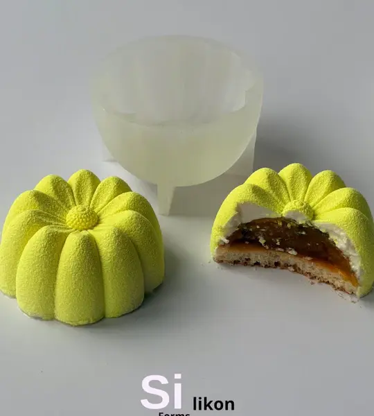Mulaj din silicon Mușețel