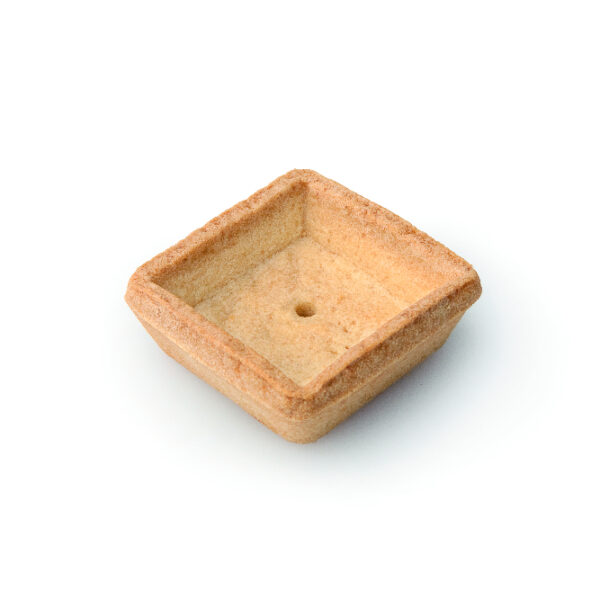 COJI DE TARTA SARATE MEDII PATRATE 45X45MM CASSIBBA 168 BUC