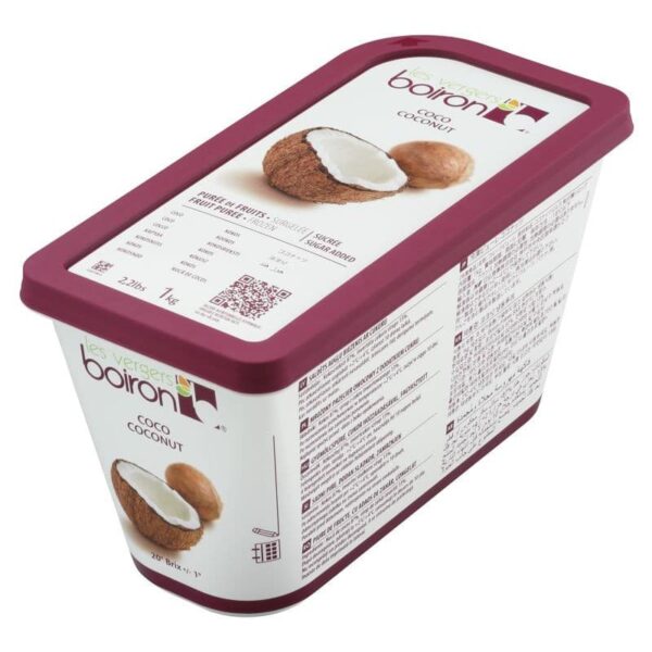 Piuree Cocos Congelat Boiron 1kg