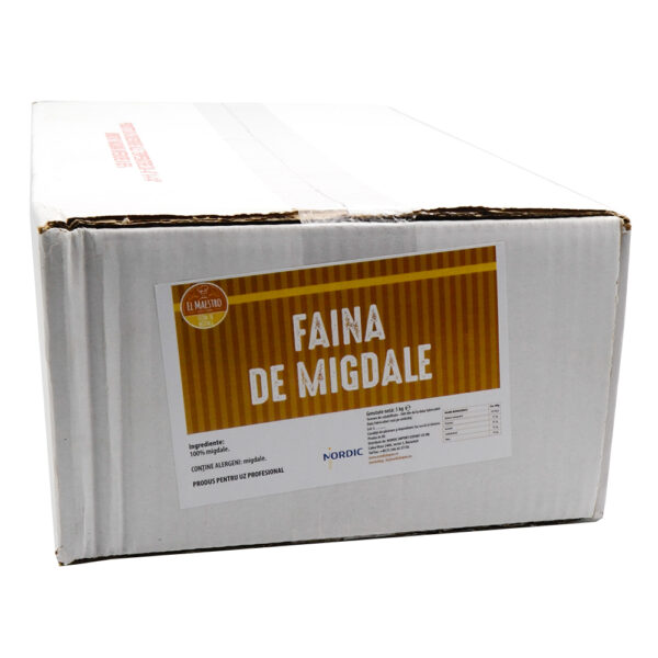 Faina migdale El Maestro 5kg
