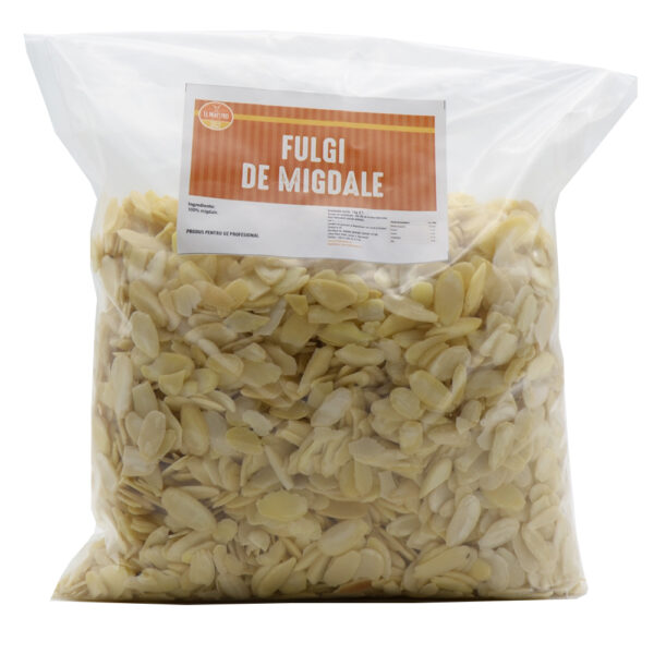 Fulgi migdale El Maestro 1kg