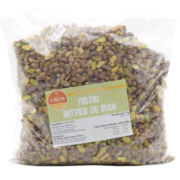 Fistic intreg Iran El Maestro 1kg
