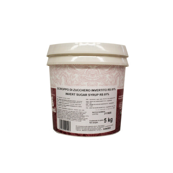 SIROP DE ZAHAR INVERTIT 81% LAPED 5KG