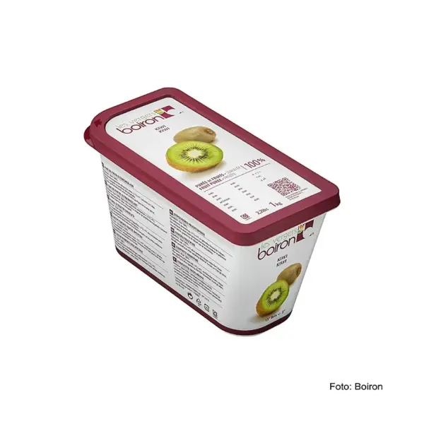 PIUREE KIWI CONGELAT 100% FRUCT BOIRON 1K