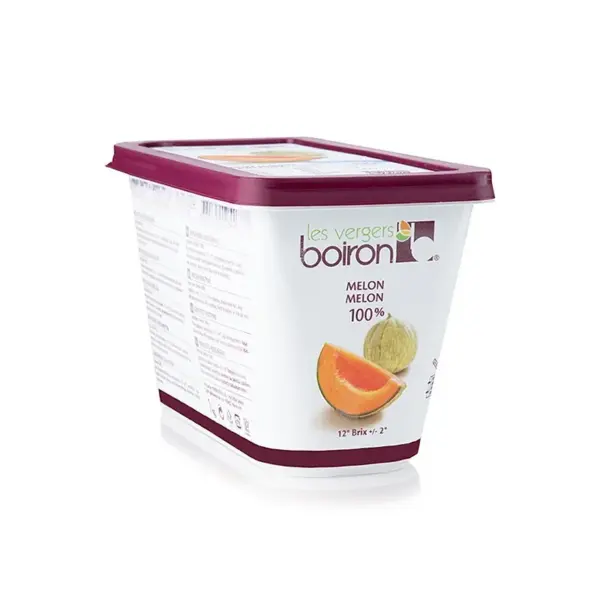PIURE CONGELAT PEPENE GALBEN 1KG BOIRON