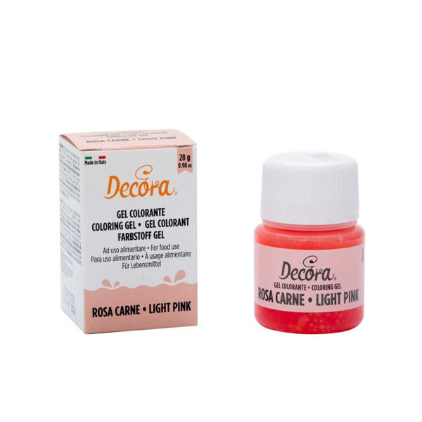 Colorant Alimentar Gel, Bej-Piele, 28 gr