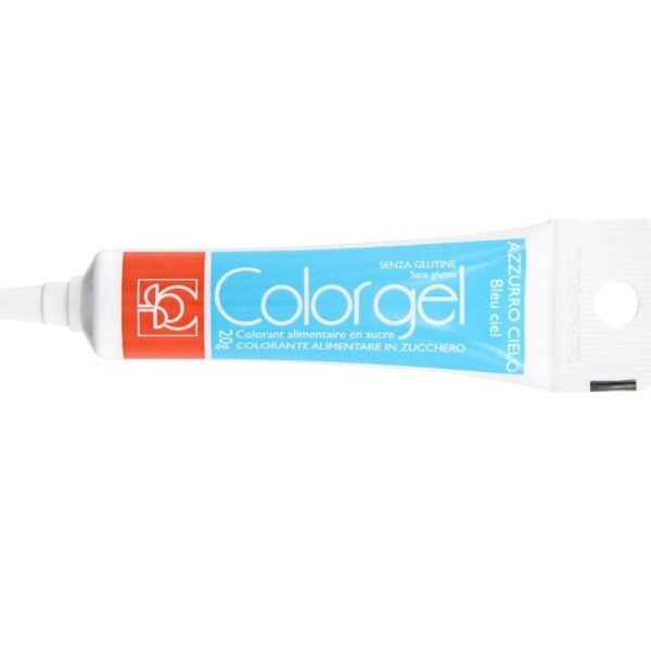 Colorant Alimentar Gel, Bleu Modecor 20 gr