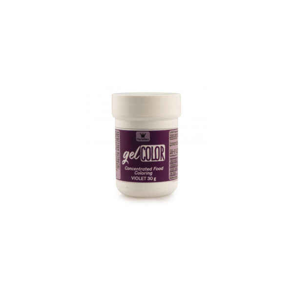 Colorant Gel Violet, 30 gr
