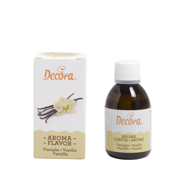 Esenta Alimentara Vanilie 60 gr
