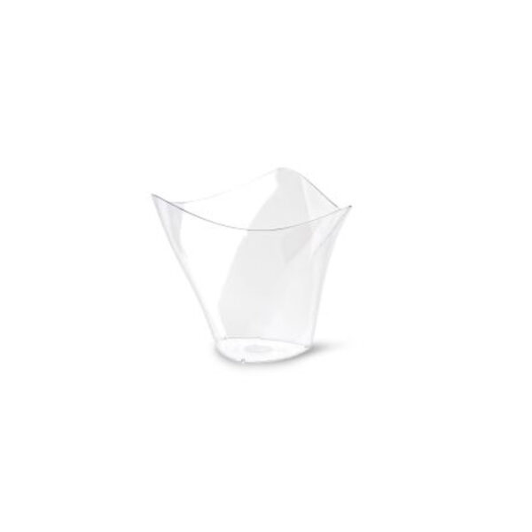 Pahare Dorico 120 ml, Ø 7,5 x H 6.6 cm, Set 50 buc