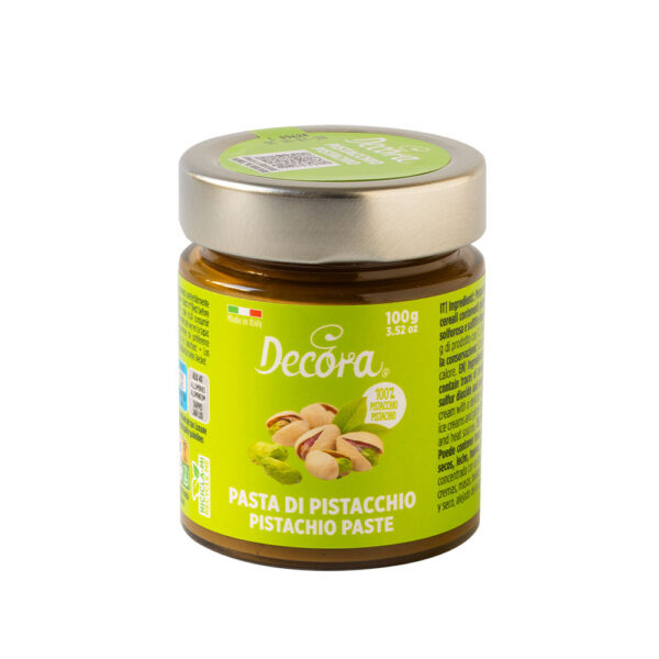 Pasta Aromatizare Concentrata Fistic 100 gr