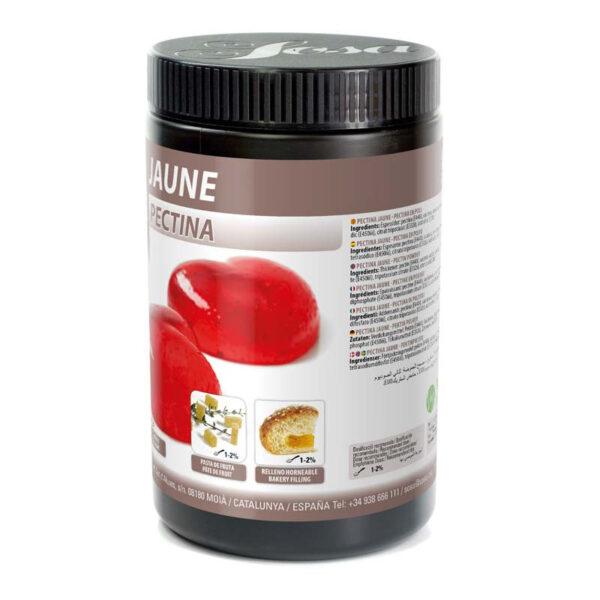 Pectina Pudra Galbena Sosa, 500 gr