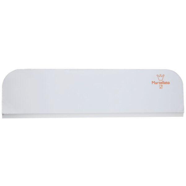 Racleta Pastic Rigid Nivelare Foaie Rulada / Ciocolata Ganache, 30xH8cm
