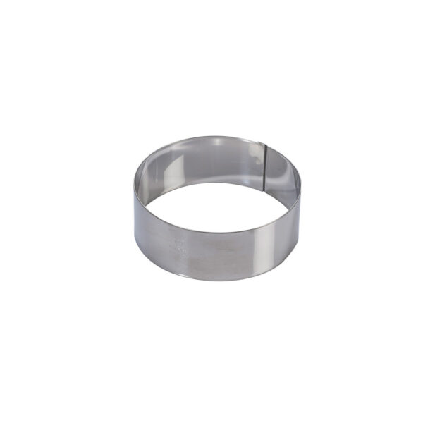 Rama Inox Rotunda Ø 16 x H 10 cm