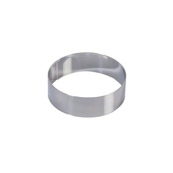 Rama Inox Rotunda Ø 18 x H 10 cm