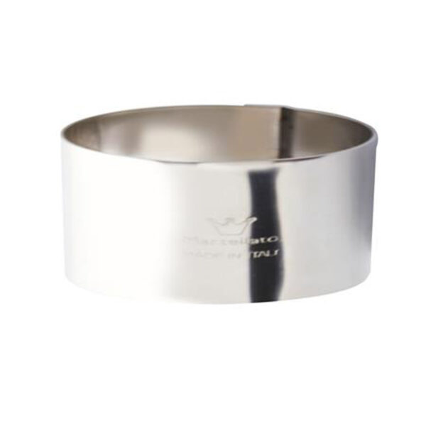 Rama Inox Rotunda Ø 20 x H 6 cm