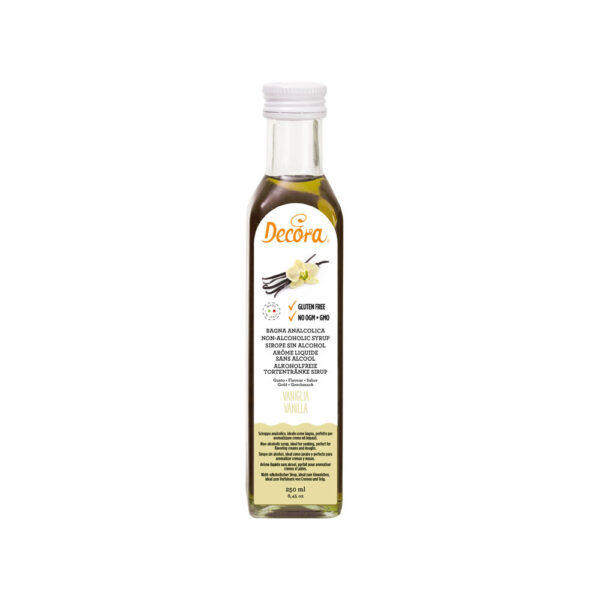 Sirop Concentrat Vanilie 250 ml