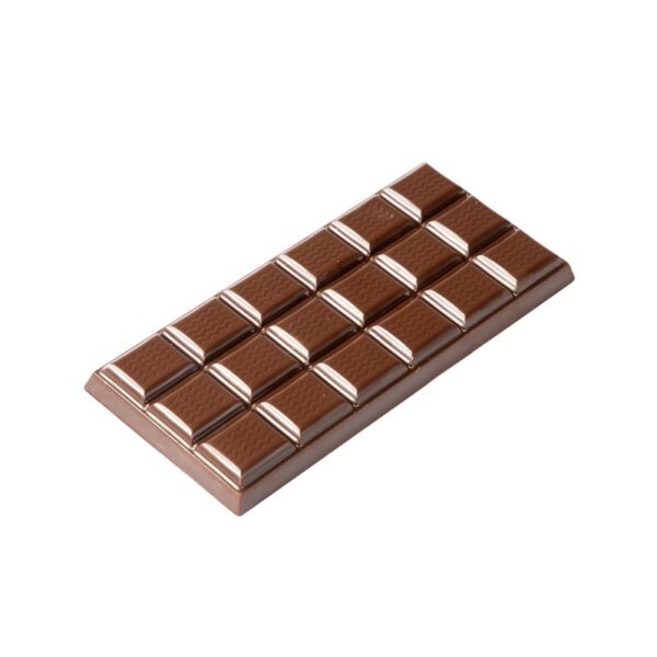 #Tablete Ciocolata 15 x 7 x H 1 cm - Matrite plastic 5 buc, 100 gr